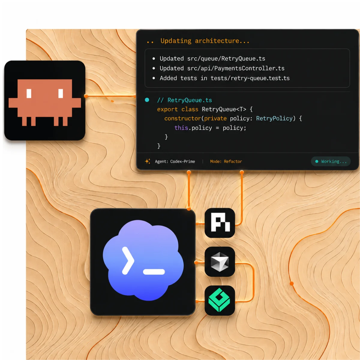 Trainings & Rollout